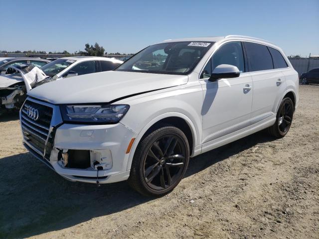 AUDI Q7 2017 wa1vaaf79hd031209