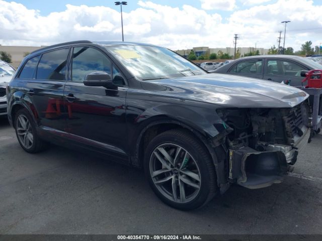 AUDI Q7 2017 wa1vaaf79hd040489