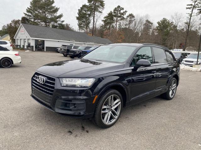 AUDI Q7 PRESTIG 2017 wa1vaaf79hd043568