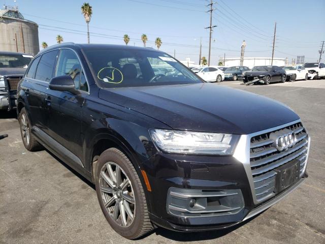 AUDI Q7 PRESTIG 2017 wa1vaaf79hd043666