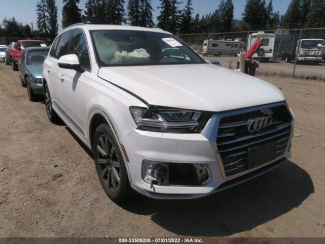 AUDI Q7 2017 wa1vaaf79hd057390