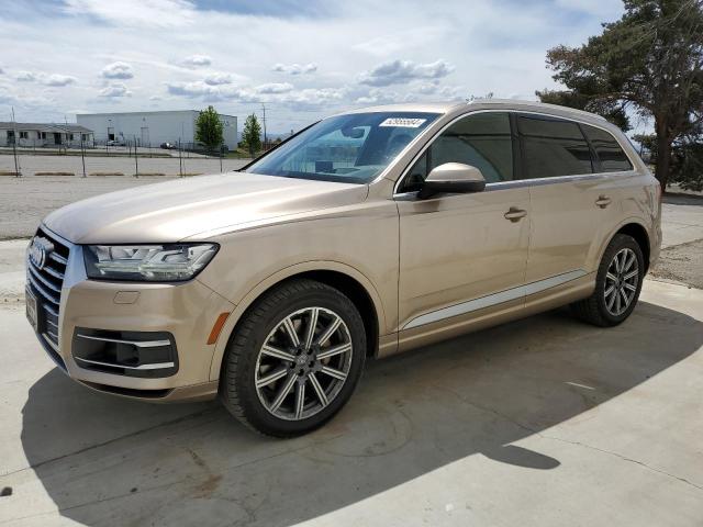 AUDI Q7 2018 wa1vaaf79jd004744