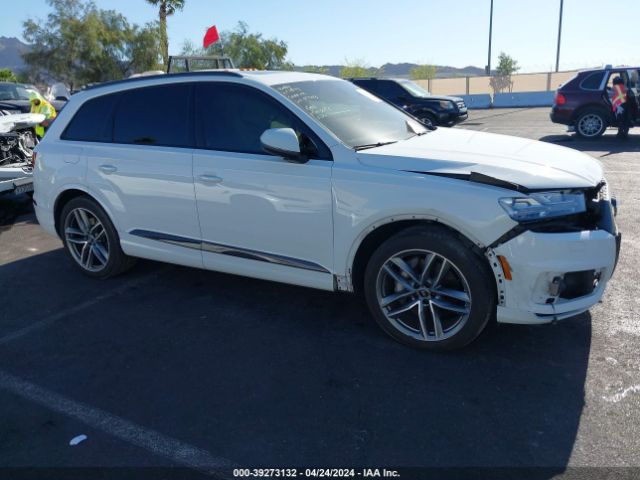 AUDI Q7 2018 wa1vaaf79jd011807