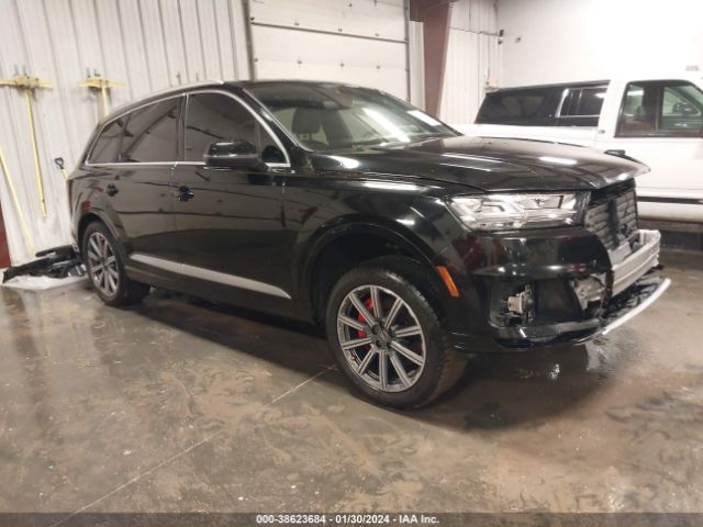 AUDI Q7 2018 wa1vaaf79jd012763