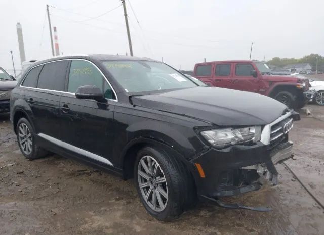 AUDI Q7 2018 wa1vaaf79jd015467