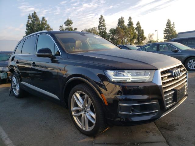 AUDI Q7 PRESTIG 2018 wa1vaaf79jd020247