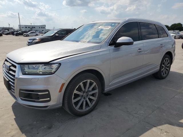 AUDI Q7 2018 wa1vaaf79jd022743