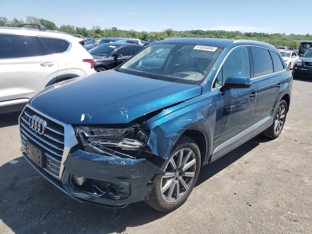 AUDI Q7 2018 wa1vaaf79jd030454