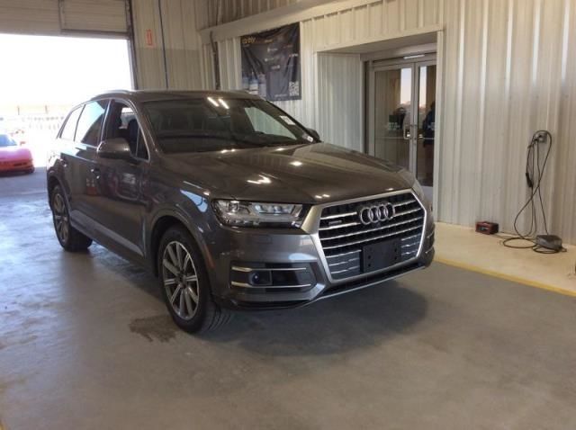 AUDI Q7 2018 wa1vaaf79jd041373