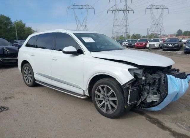 AUDI Q7 2019 wa1vaaf79kd017317