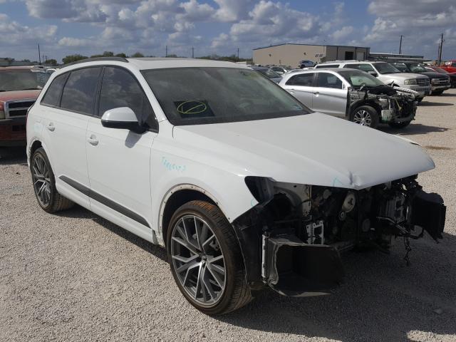 AUDI Q7 PRESTIG 2019 wa1vaaf79kd019651