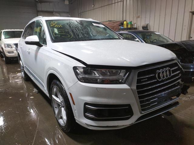 AUDI Q7 PRESTIG 2019 wa1vaaf79kd019987