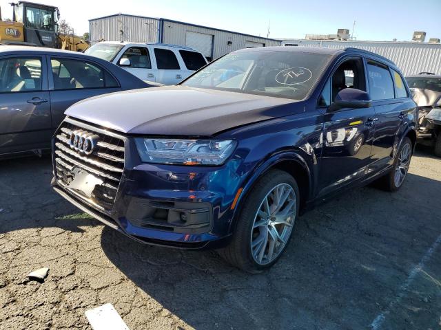 AUDI Q7 2019 wa1vaaf79kd029306