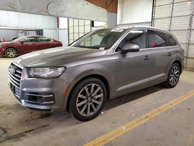 AUDI Q7 2015 wa1vaaf7xhd000521