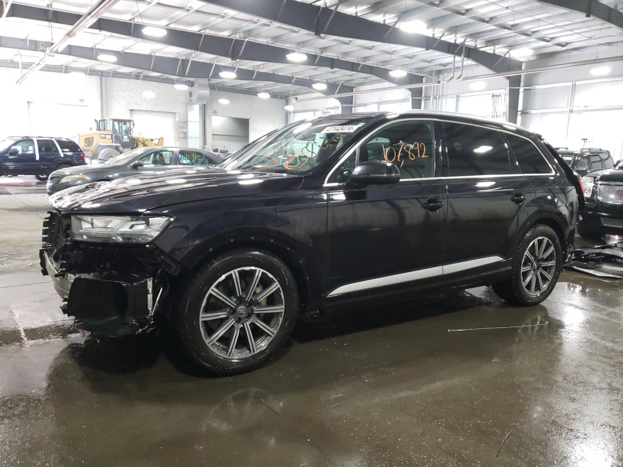 AUDI Q7 2017 wa1vaaf7xhd005847