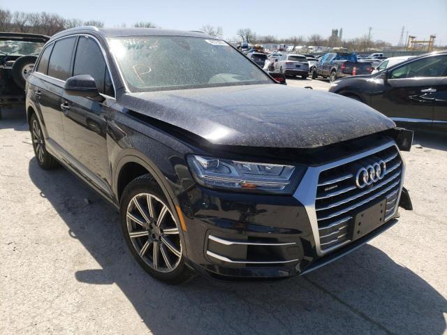 AUDI Q7 PRESTIG 2017 wa1vaaf7xhd011227