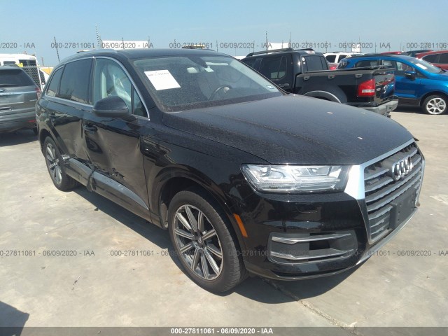 AUDI Q7 2017 wa1vaaf7xhd015763