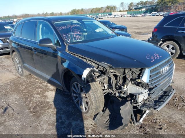 AUDI Q7 2017 wa1vaaf7xhd026083