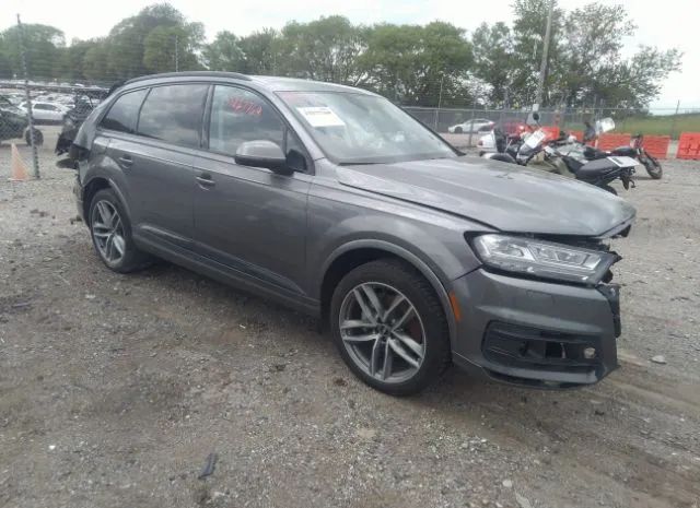 AUDI Q7 2017 wa1vaaf7xhd028528