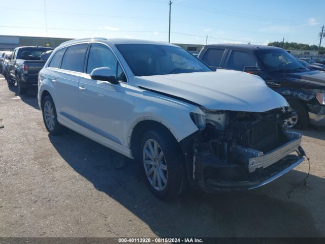 AUDI Q7 2017 wa1vaaf7xhd035527