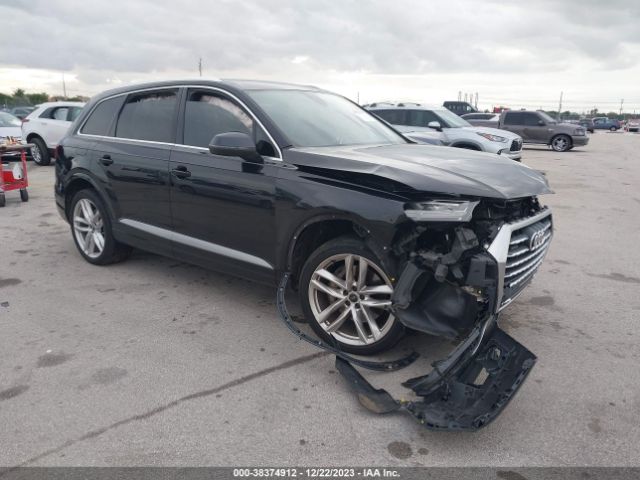 AUDI Q7 2017 wa1vaaf7xhd044583