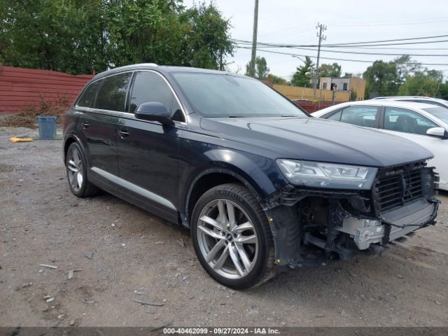 AUDI Q7 2017 wa1vaaf7xhd045734