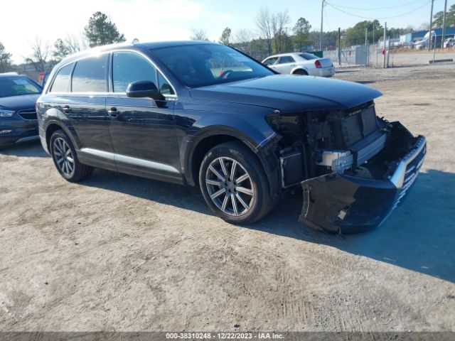 AUDI Q7 2017 wa1vaaf7xhd048729