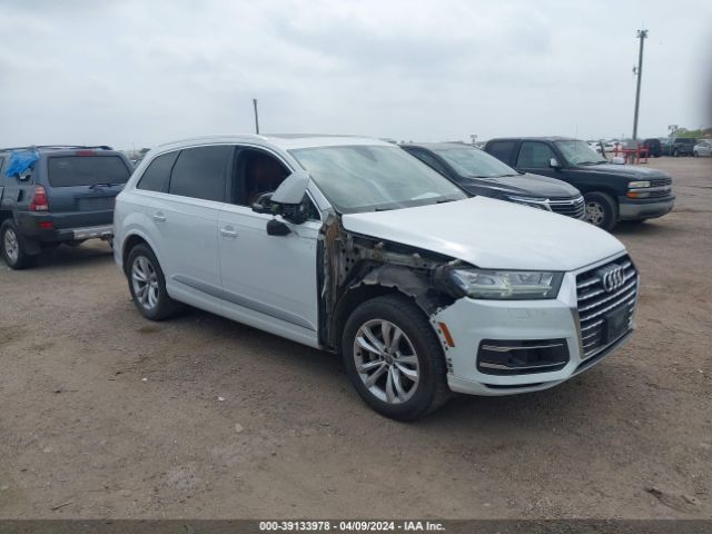 AUDI Q7 2017 wa1vaaf7xhd052666