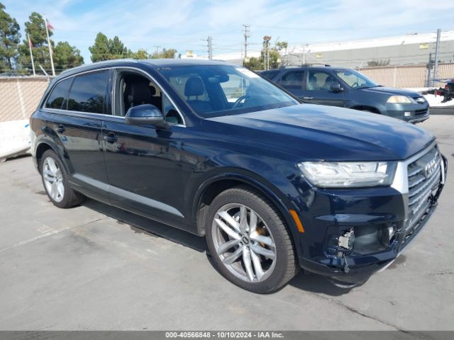 AUDI Q7 2017 wa1vaaf7xhd057835