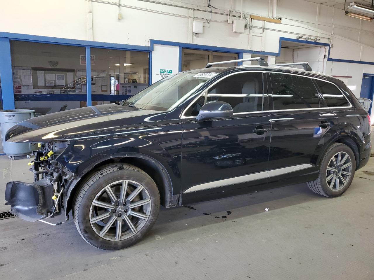 AUDI Q7 2017 wa1vaaf7xhd058483