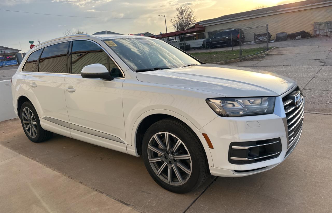 AUDI Q7 2017 wa1vaaf7xhd059522