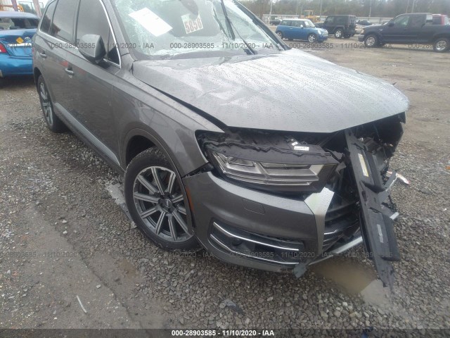 AUDI Q7 2017 wa1vaaf7xhd059536