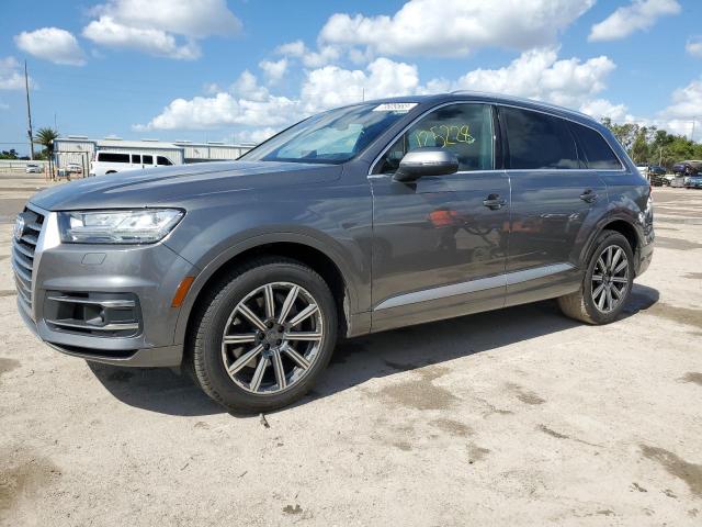 AUDI Q7 2017 wa1vaaf7xhd059620