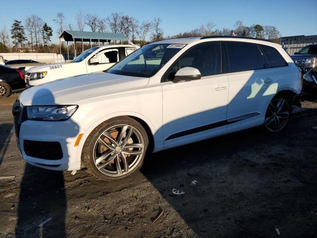 AUDI Q7 2018 wa1vaaf7xjd007054