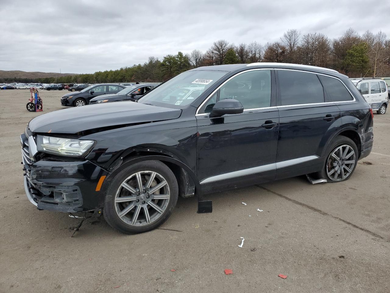 AUDI Q7 2018 wa1vaaf7xjd011119