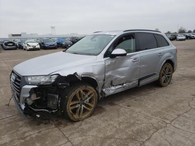 AUDI Q7 PRESTIG 2018 wa1vaaf7xjd011444