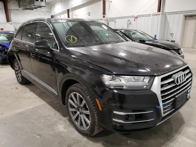 AUDI Q7 PRESTIG 2018 wa1vaaf7xjd011881