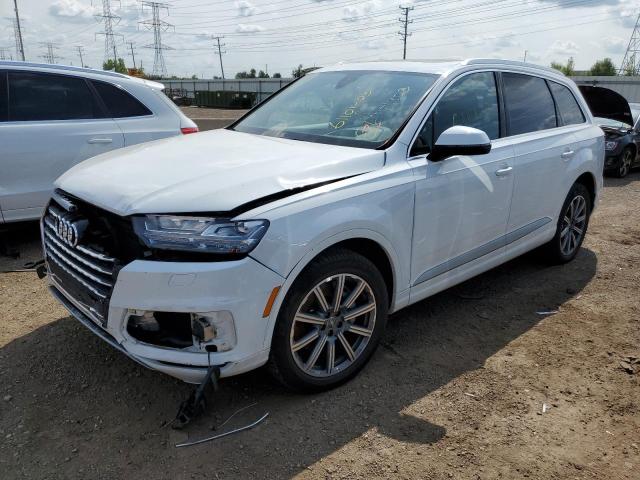 AUDI Q7 2017 wa1vaaf7xjd012643