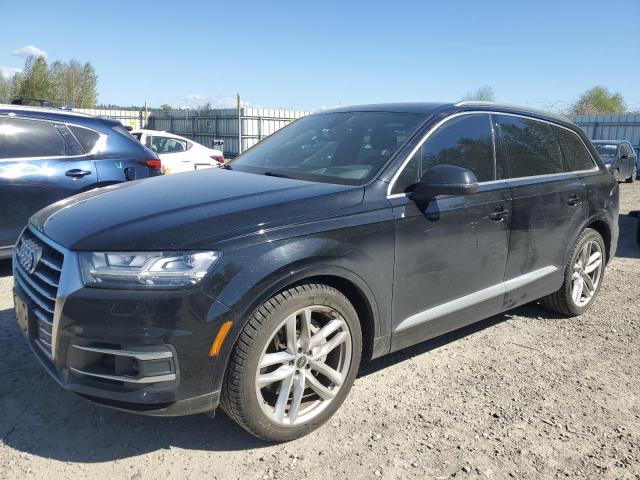 AUDI Q7 2018 wa1vaaf7xjd016417