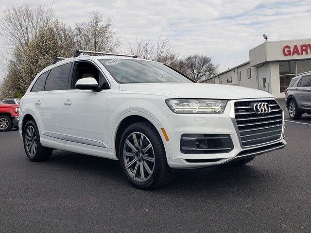 AUDI Q7 2018 wa1vaaf7xjd018412