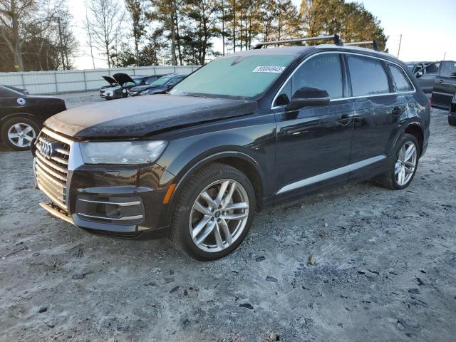 AUDI Q7 2017 wa1vaaf7xjd027935