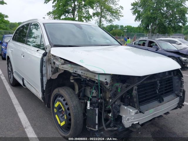 AUDI Q7 2018 wa1vaaf7xjd030009