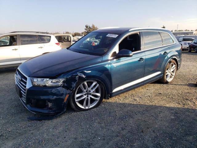 AUDI Q7 2018 wa1vaaf7xjd030320