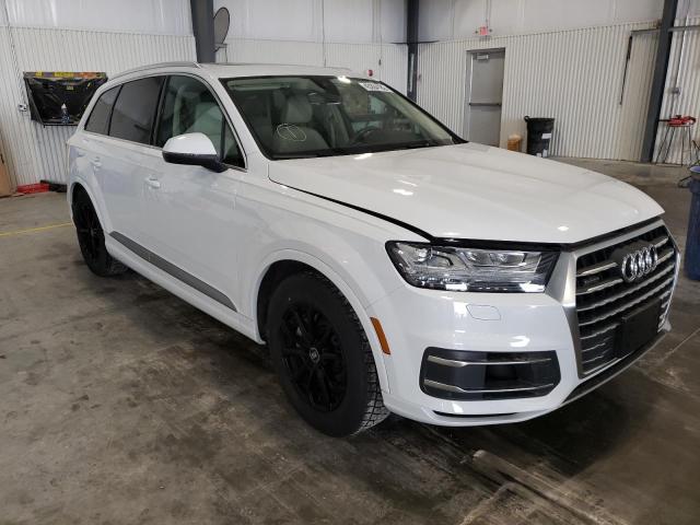 AUDI Q7 PRESTIG 2018 wa1vaaf7xjd031273