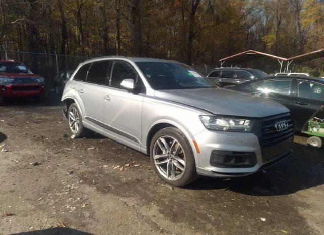 AUDI Q7 2018 wa1vaaf7xjd042743