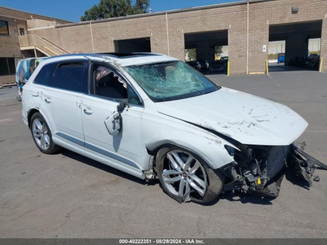 AUDI Q7 2018 wa1vaaf7xjd050504