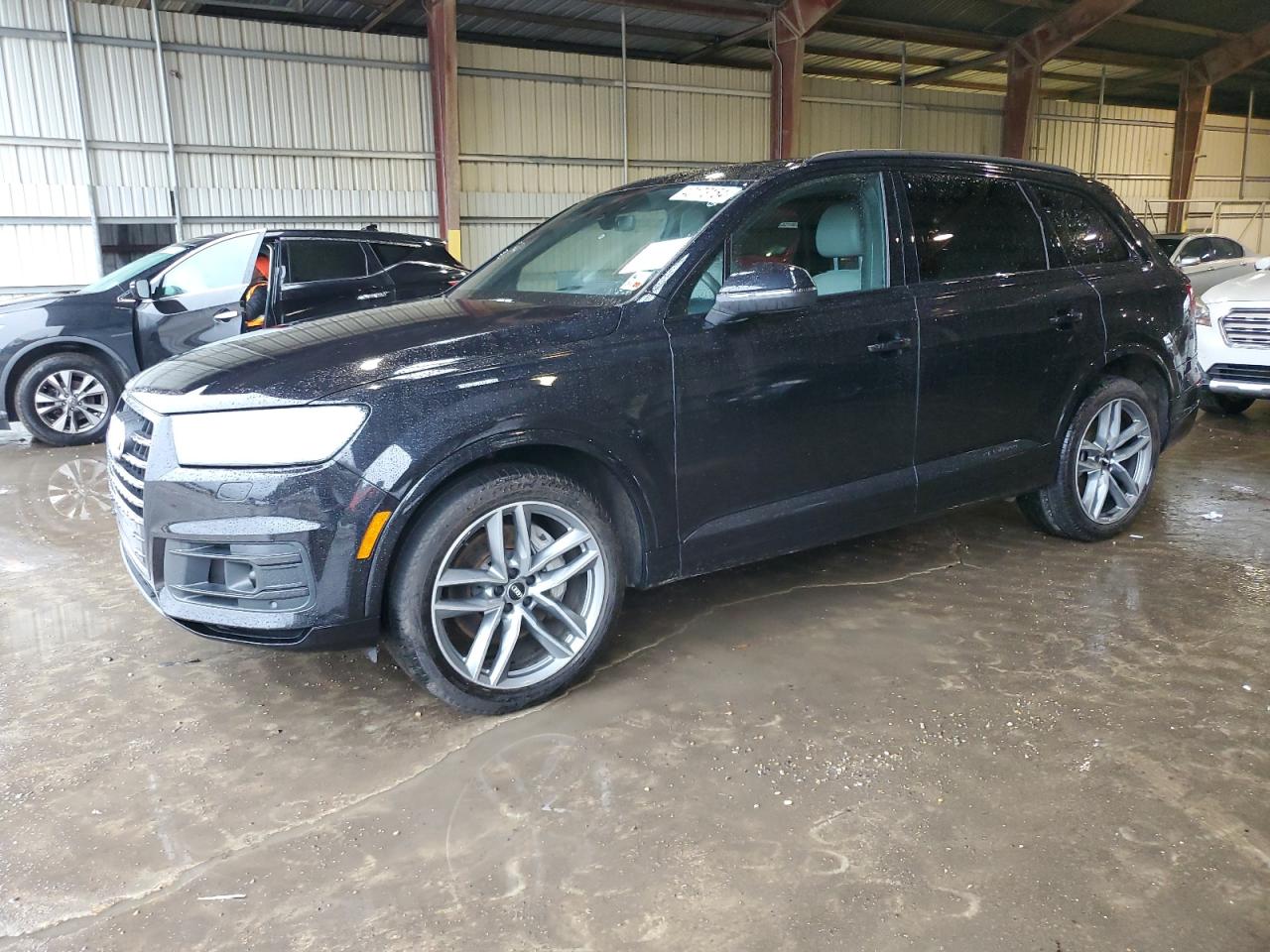 AUDI Q7 2018 wa1vaaf7xjd050986