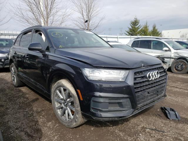 AUDI Q7 PRESTIG 2018 wa1vaaf7xjd052897