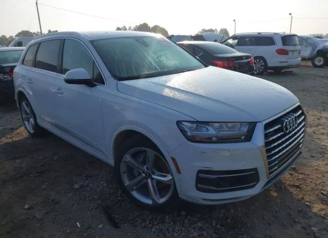 AUDI Q7 2019 wa1vaaf7xkd003006