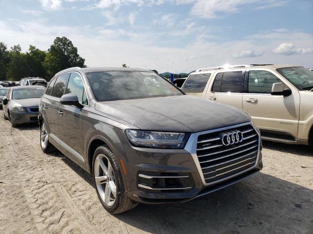 AUDI Q7 PRESTIG 2019 wa1vaaf7xkd010036